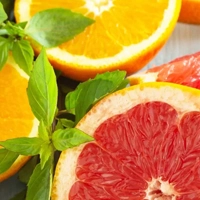 Basil Grapefruit Bergamot-Базилик Грейпфрут бергамот